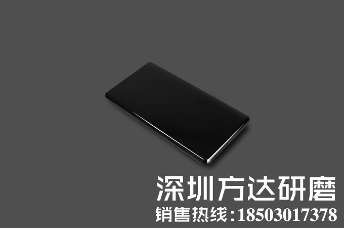 3D陶瓷手機(jī)蓋研磨拋光效果 3D陶瓷手機(jī)蓋研磨拋光效果